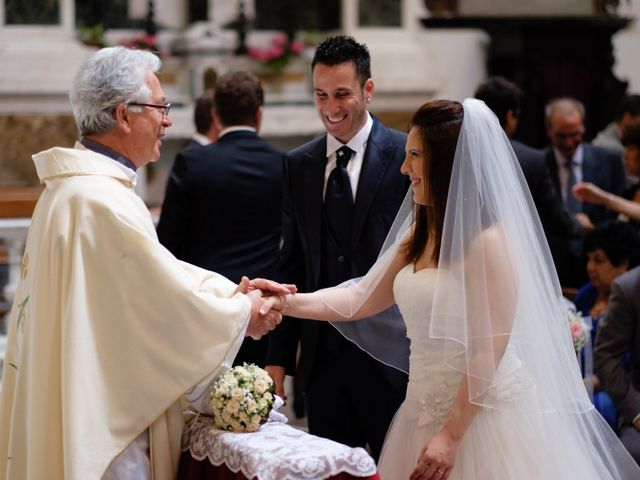 Il matrimonio di Stefano e Ilenia a Savona, Savona 14