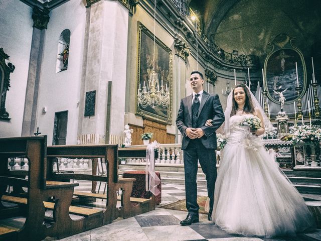 Il matrimonio di Stefano e Ilenia a Savona, Savona 15