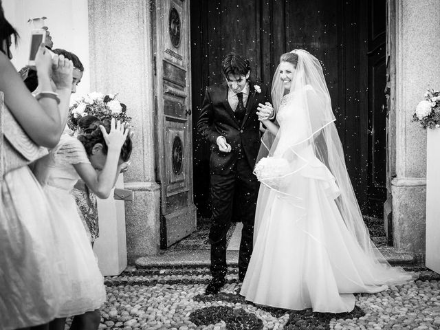 Il matrimonio di Matteo e Roberta a Novara, Novara 6