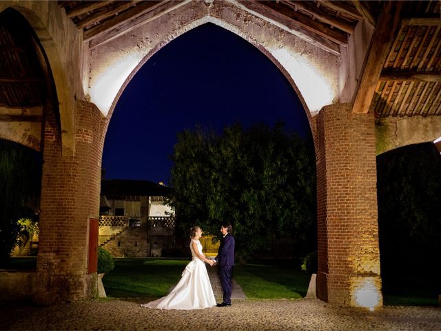 Il matrimonio di Matteo e Roberta a Novara, Novara 12