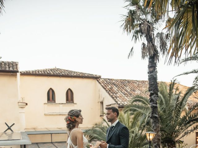 Il matrimonio di Andrea e Desideria a Falerna, Catanzaro 39