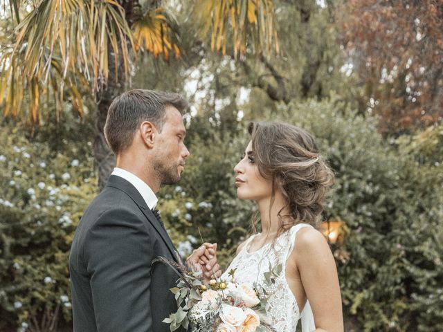 Il matrimonio di Andrea e Desideria a Falerna, Catanzaro 40