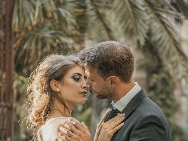 Il matrimonio di Andrea e Desideria a Falerna, Catanzaro 1