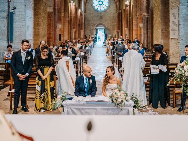 Il matrimonio di Cristina e Matteo a Montegranaro, Fermo 30