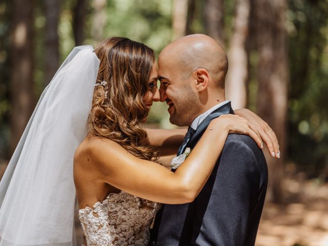 Il matrimonio di Cristina e Matteo a Montegranaro, Fermo 39