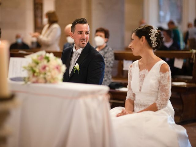 Il matrimonio di Claudio e Sonia a Capannori, Lucca 27