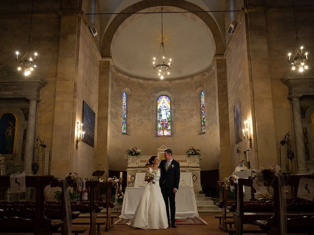 Il matrimonio di Claudio e Sonia a Capannori, Lucca 28