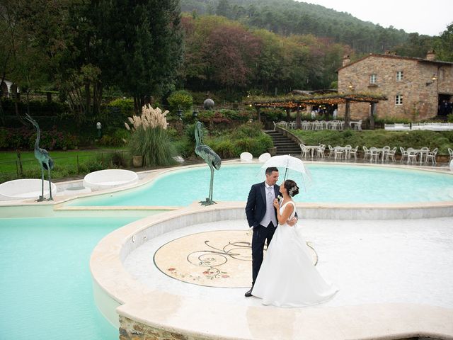 Il matrimonio di Claudio e Sonia a Capannori, Lucca 70