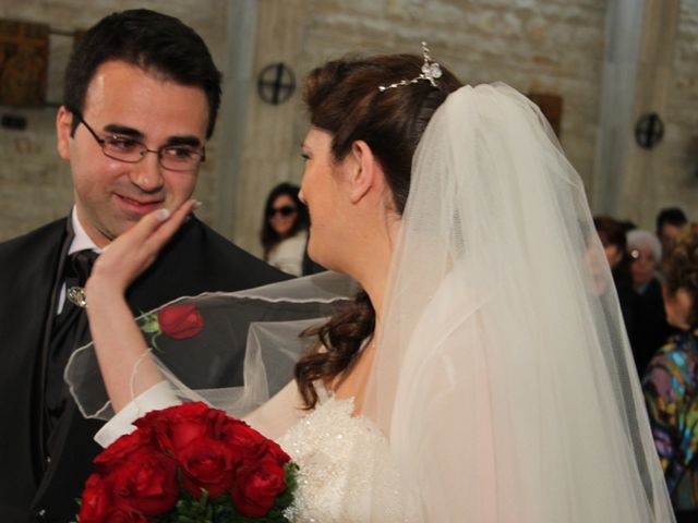 Il matrimonio di Domenica e Michele a Bari, Bari 1