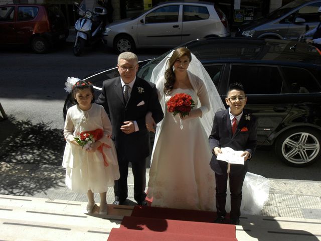 Il matrimonio di Domenica e Michele a Bari, Bari 6