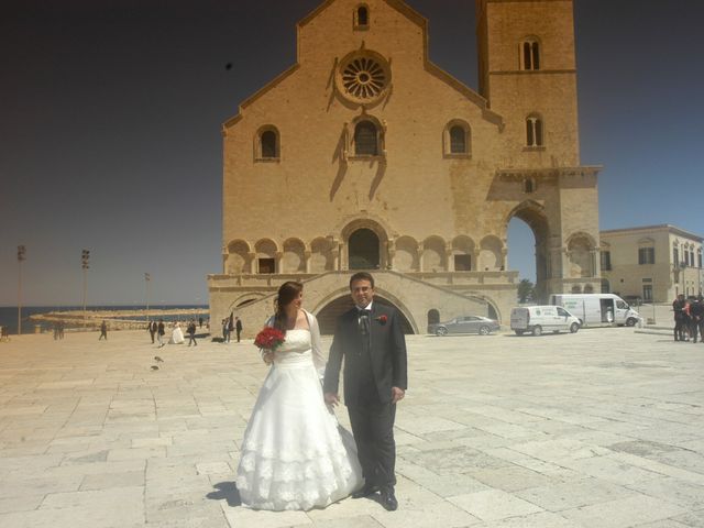 Il matrimonio di Domenica e Michele a Bari, Bari 7