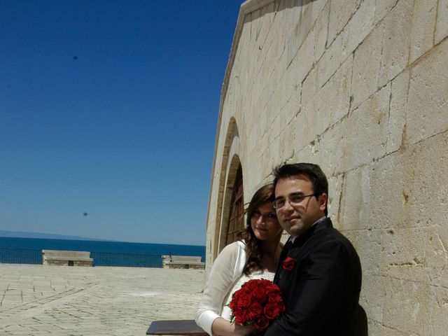 Il matrimonio di Domenica e Michele a Bari, Bari 8