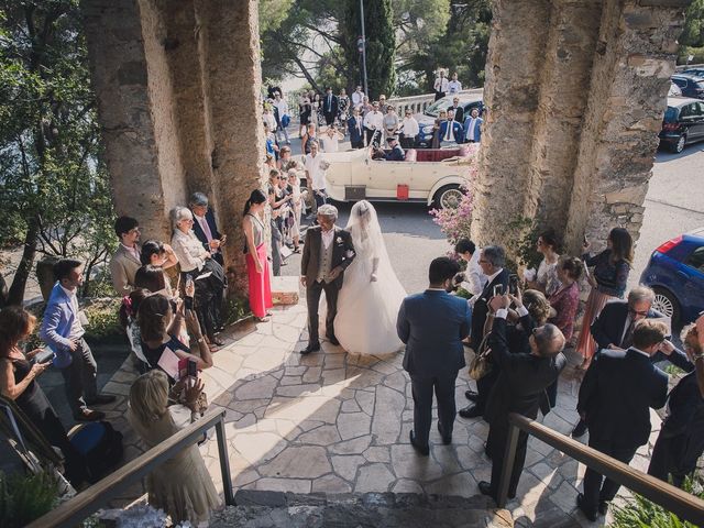 Il matrimonio di Lorenzo e Maho a Alassio, Savona 6