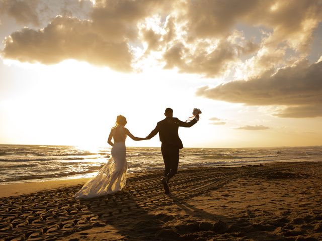 Il matrimonio di Paulet e Monica a Fabrica di Roma, Viterbo 13