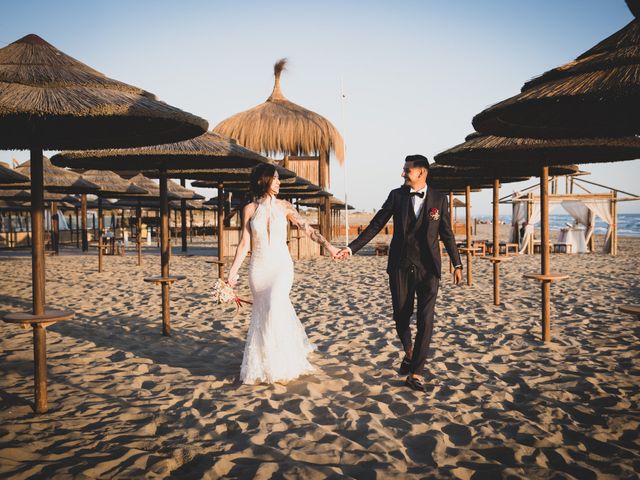 Il matrimonio di Paulet e Monica a Fabrica di Roma, Viterbo 21