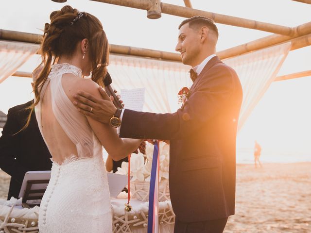 Il matrimonio di Paulet e Monica a Fabrica di Roma, Viterbo 24