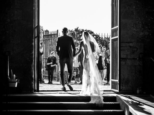 Il matrimonio di Paulet e Monica a Fabrica di Roma, Viterbo 46