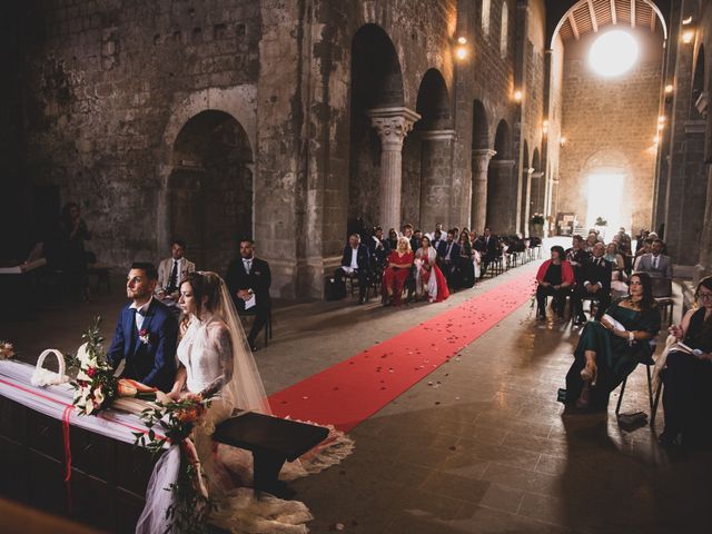 Il matrimonio di Paulet e Monica a Fabrica di Roma, Viterbo 66