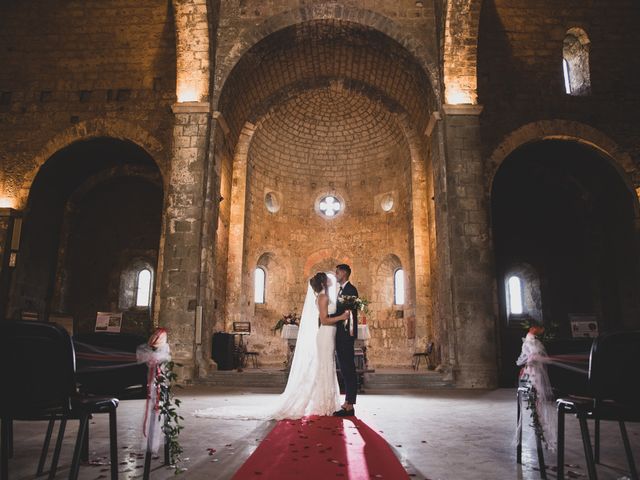 Il matrimonio di Paulet e Monica a Fabrica di Roma, Viterbo 70