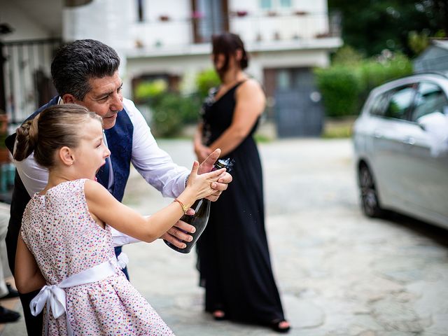 Il matrimonio di Marco e Giorgia a San Carlo Canavese, Torino 14