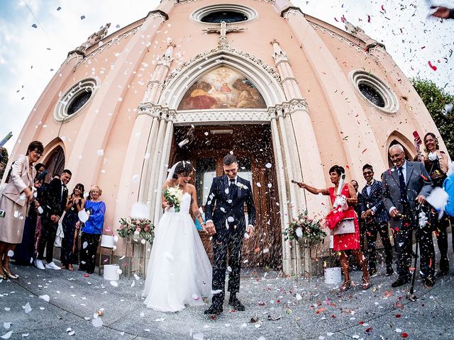 Il matrimonio di Marco e Giorgia a San Carlo Canavese, Torino 27
