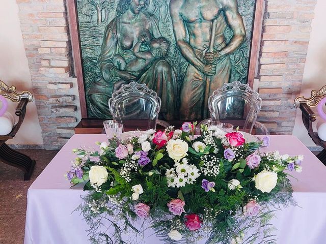Il matrimonio di Gloria e Sandro a Crespino, Rovigo 16