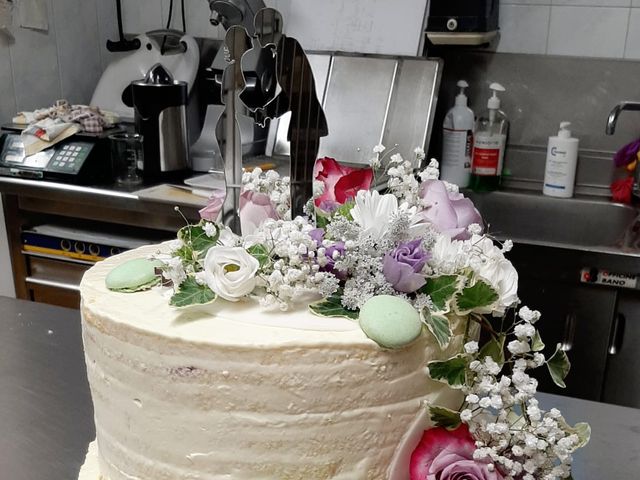 Il matrimonio di Gloria e Sandro a Crespino, Rovigo 19