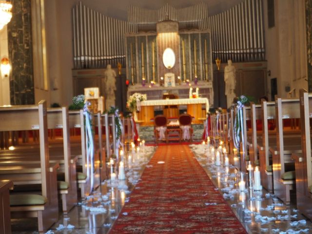 Il matrimonio di Gloria e Sandro a Crespino, Rovigo 21