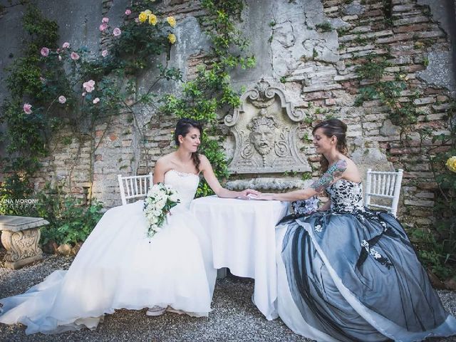 Il matrimonio di Milena e Elisa a Monte Porzio, Pesaro - Urbino 13