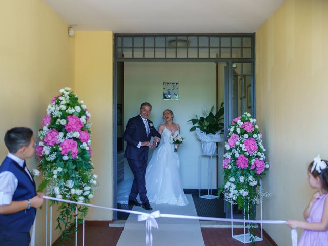 Il matrimonio di Chiara e Carmine a Roma, Roma 11