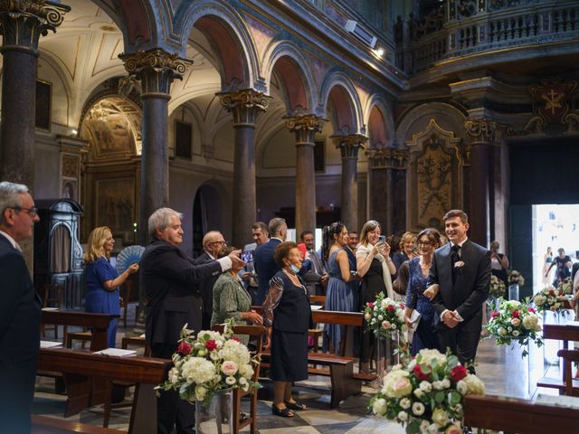 Il matrimonio di Chiara e Carmine a Roma, Roma 17
