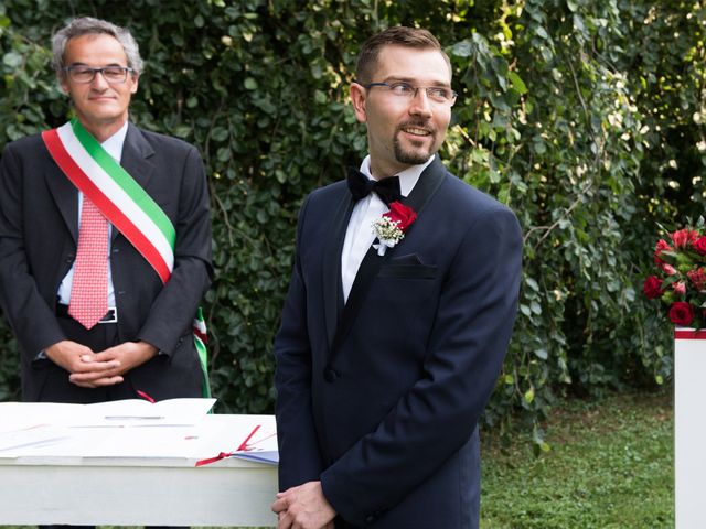 Il matrimonio di Roberto e Chiara a Vaprio d&apos;Adda, Milano 19