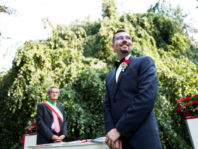 Il matrimonio di Roberto e Chiara a Vaprio d&apos;Adda, Milano 20
