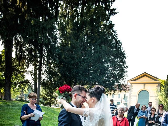 Il matrimonio di Roberto e Chiara a Vaprio d&apos;Adda, Milano 23