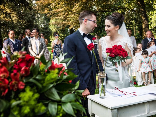 Il matrimonio di Roberto e Chiara a Vaprio d&apos;Adda, Milano 25