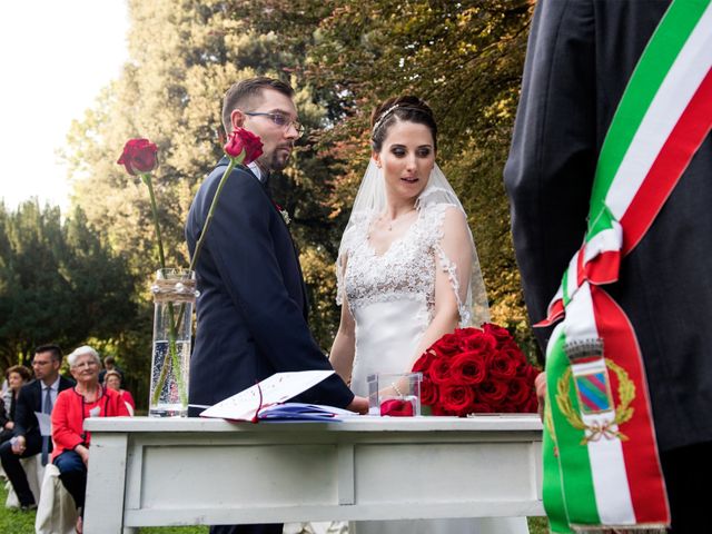 Il matrimonio di Roberto e Chiara a Vaprio d&apos;Adda, Milano 26