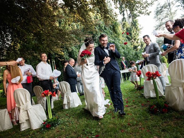 Il matrimonio di Roberto e Chiara a Vaprio d&apos;Adda, Milano 28