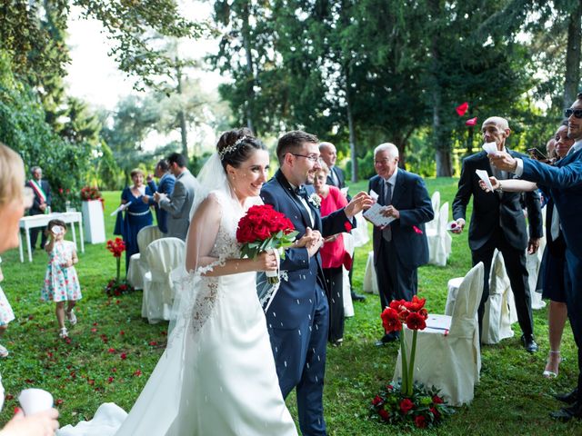 Il matrimonio di Roberto e Chiara a Vaprio d&apos;Adda, Milano 29