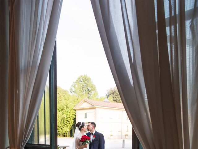 Il matrimonio di Roberto e Chiara a Vaprio d&apos;Adda, Milano 31