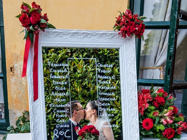 Il matrimonio di Roberto e Chiara a Vaprio d&apos;Adda, Milano 32