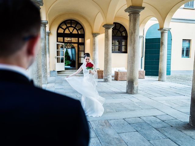 Il matrimonio di Roberto e Chiara a Vaprio d&apos;Adda, Milano 33
