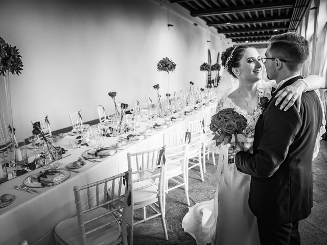 Il matrimonio di Roberto e Chiara a Vaprio d&apos;Adda, Milano 36