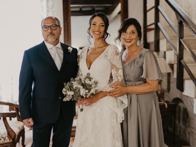 Il matrimonio di Gianluca e Chiara a Civita Castellana, Viterbo 18