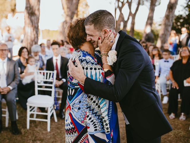 Il matrimonio di Marzio e Silvia a Rignano sull&apos;Arno, Firenze 23