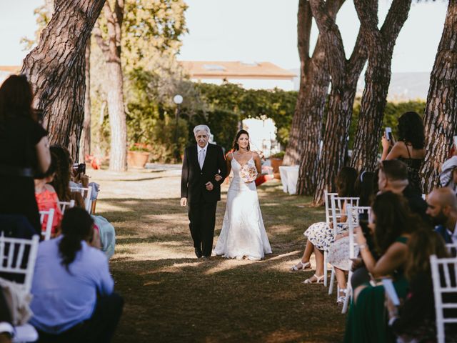 Il matrimonio di Marzio e Silvia a Rignano sull&apos;Arno, Firenze 28