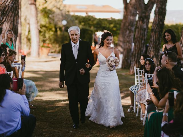 Il matrimonio di Marzio e Silvia a Rignano sull&apos;Arno, Firenze 29