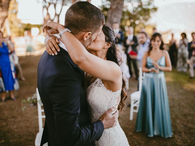 Il matrimonio di Marzio e Silvia a Rignano sull&apos;Arno, Firenze 60