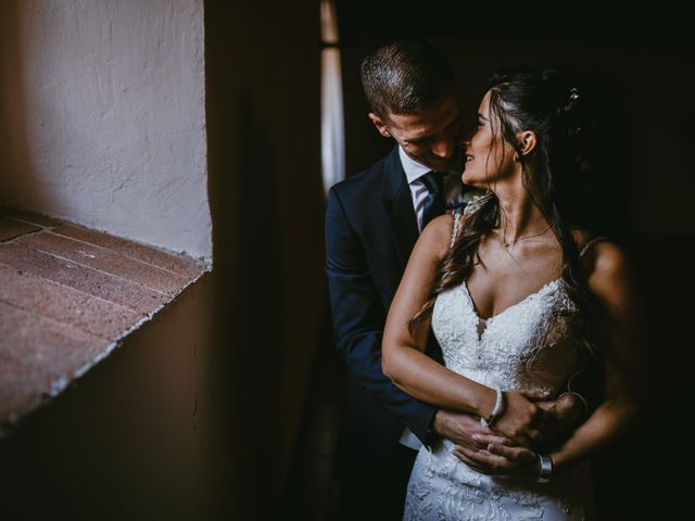 Il matrimonio di Marzio e Silvia a Rignano sull&apos;Arno, Firenze 73