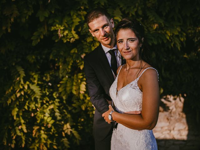 Il matrimonio di Marzio e Silvia a Rignano sull&apos;Arno, Firenze 91