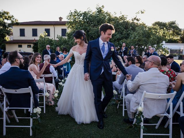 Il matrimonio di Jacopo e Eliana a Pontremoli, Massa Carrara 55